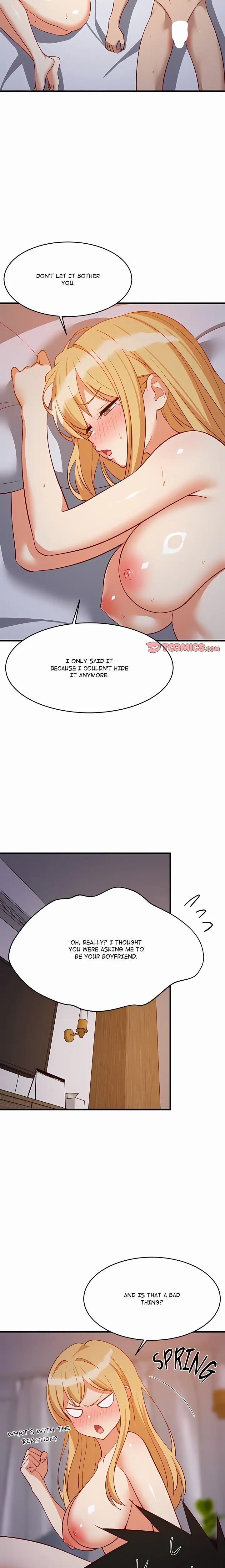 College Grades Skyrocketing (Uncensored), chapter 110, page 21 of 23