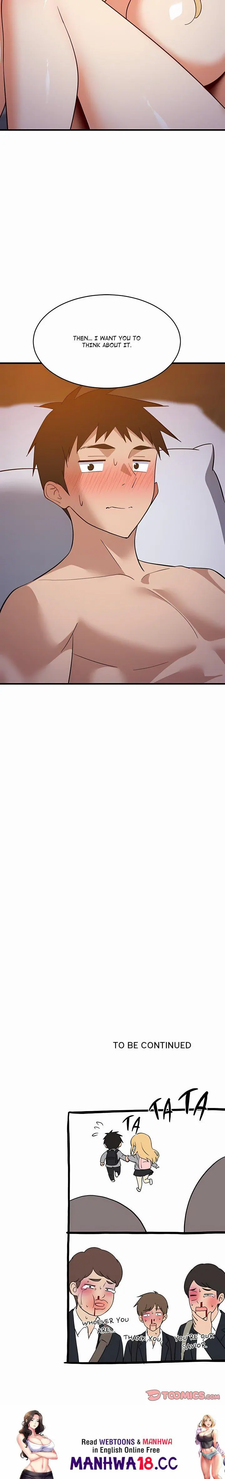 College Grades Skyrocketing (Uncensored), chapter 110, page 23 of 23