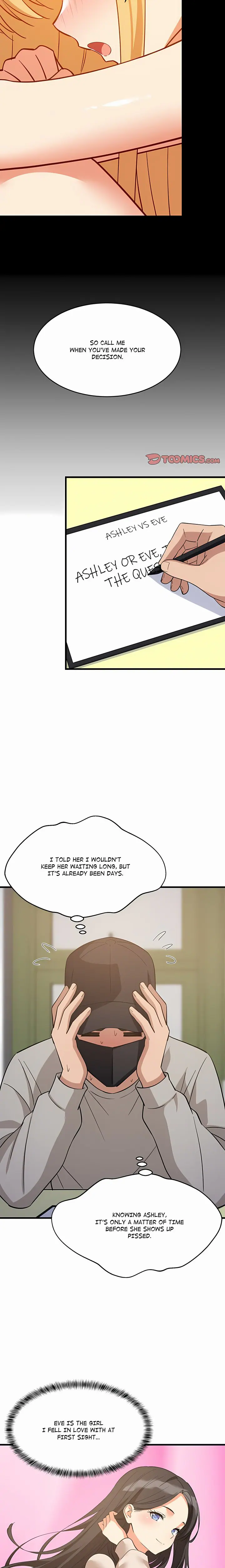 College Grades Skyrocketing (Uncensored), chapter 111, page 6 of 24