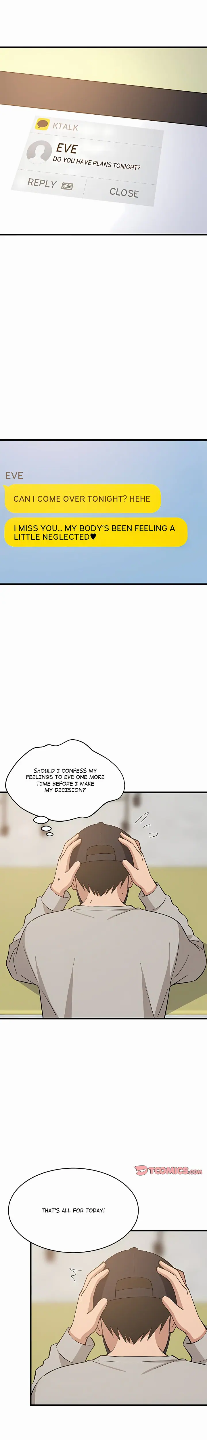 College Grades Skyrocketing (Uncensored), chapter 111, page 8 of 24