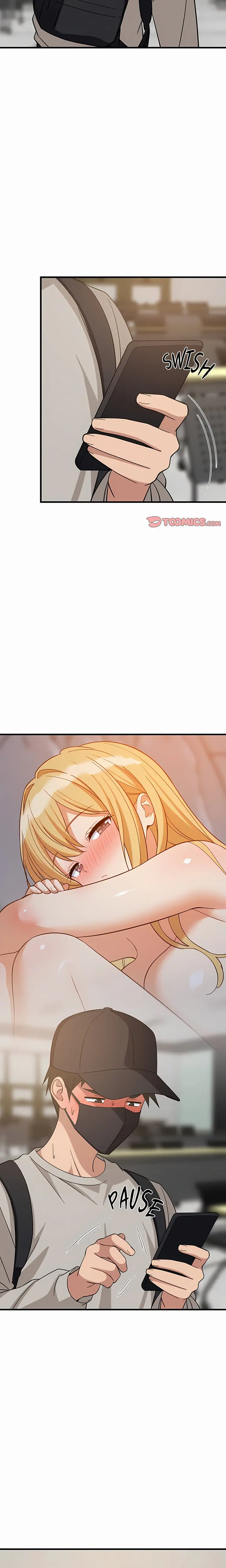 College Grades Skyrocketing (Uncensored), chapter 111, page 11 of 24