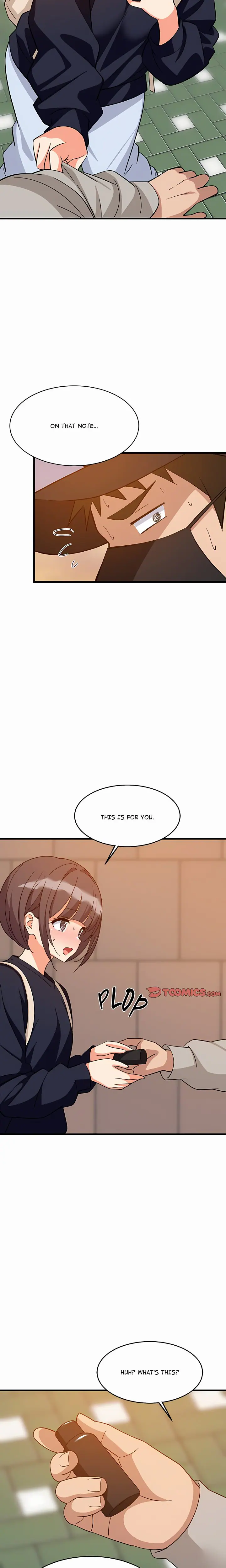 College Grades Skyrocketing (Uncensored), chapter 111, page 17 of 24