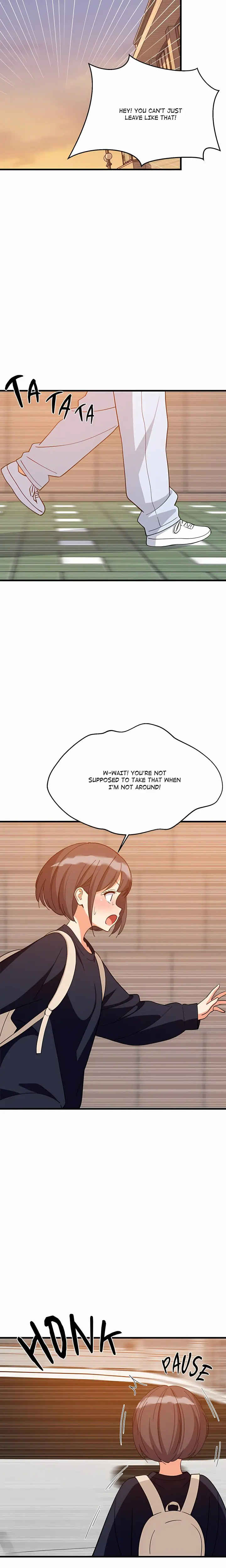 College Grades Skyrocketing (Uncensored), chapter 111, page 19 of 24