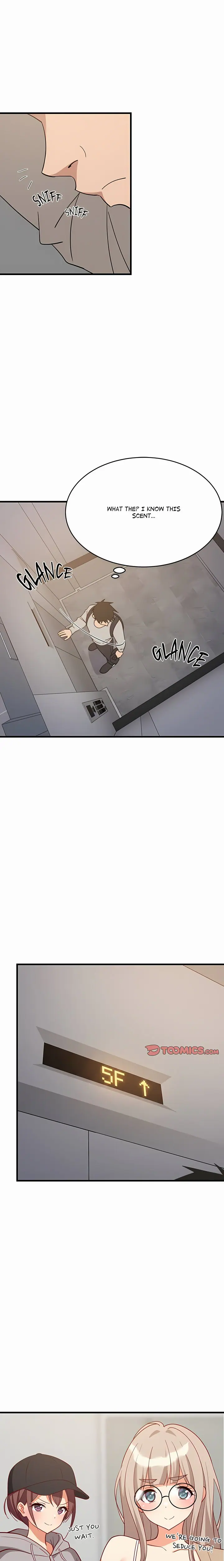College Grades Skyrocketing (Uncensored), chapter 111, page 22 of 24