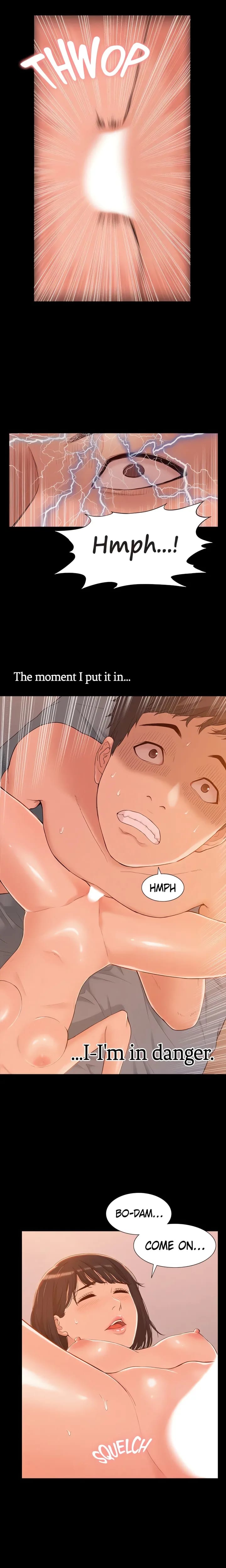 Coming Too Soon (Uncensored), chapter 1, page 5 of 30