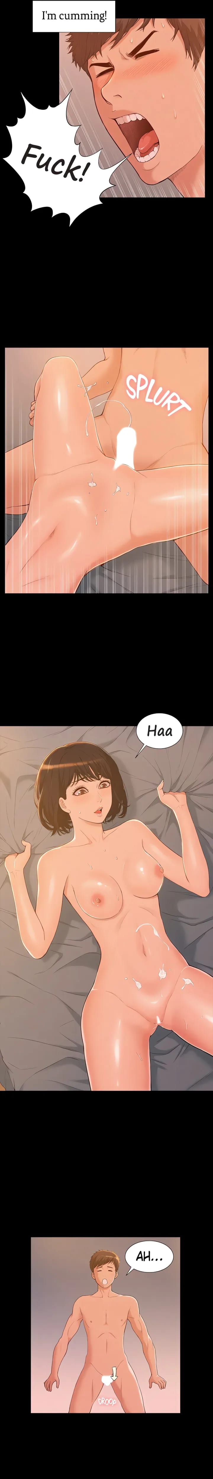 Coming Too Soon (Uncensored), chapter 1, page 7 of 30