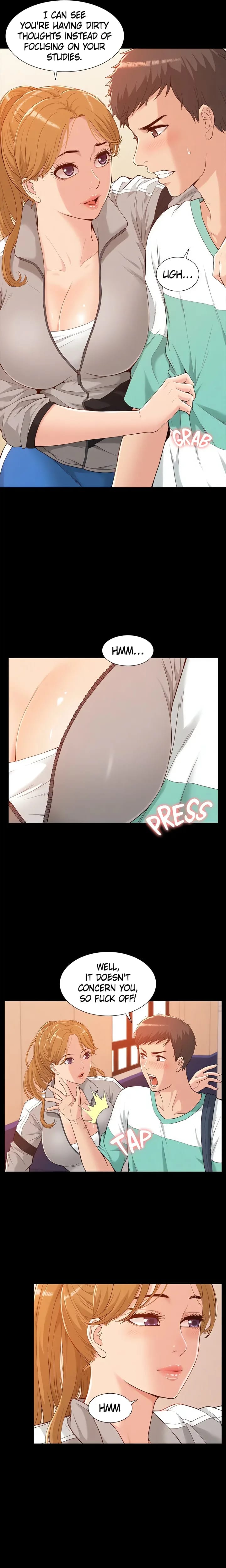 Coming Too Soon (Uncensored), chapter 1, page 12 of 30