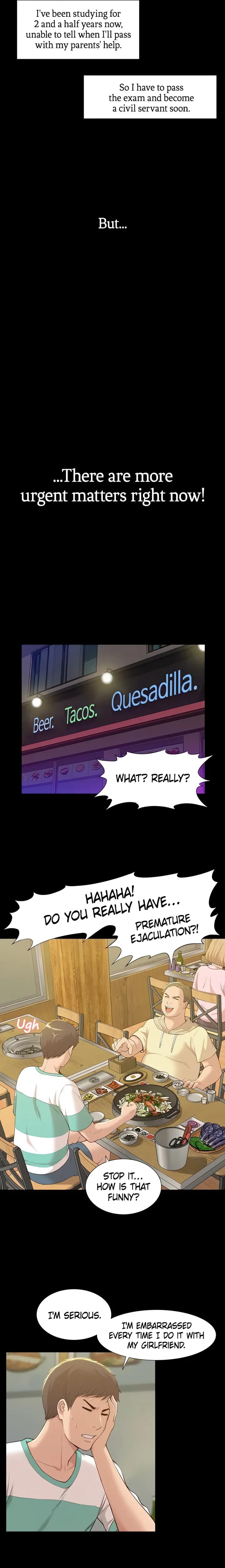 Coming Too Soon (Uncensored), chapter 1, page 14 of 30
