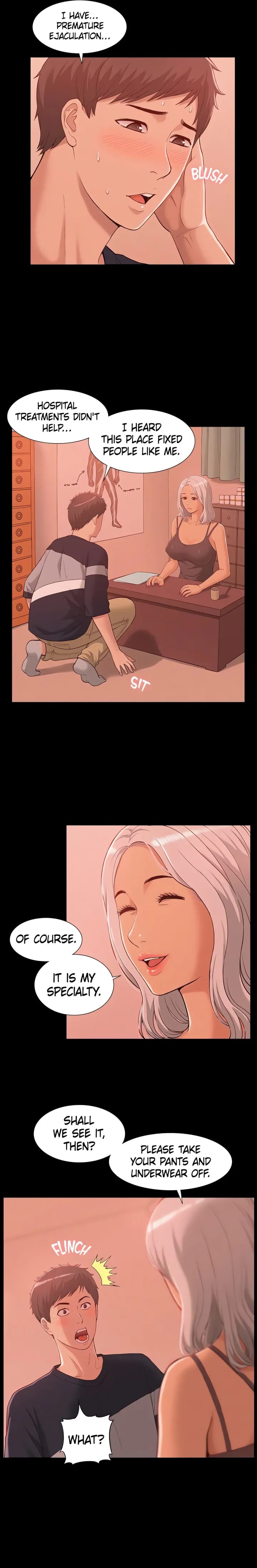 Coming Too Soon (Uncensored), chapter 1, page 23 of 30