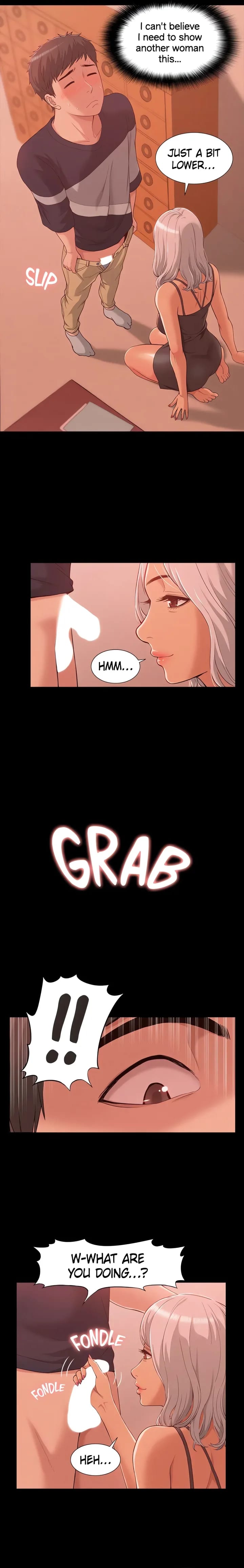 Coming Too Soon (Uncensored), chapter 1, page 25 of 30