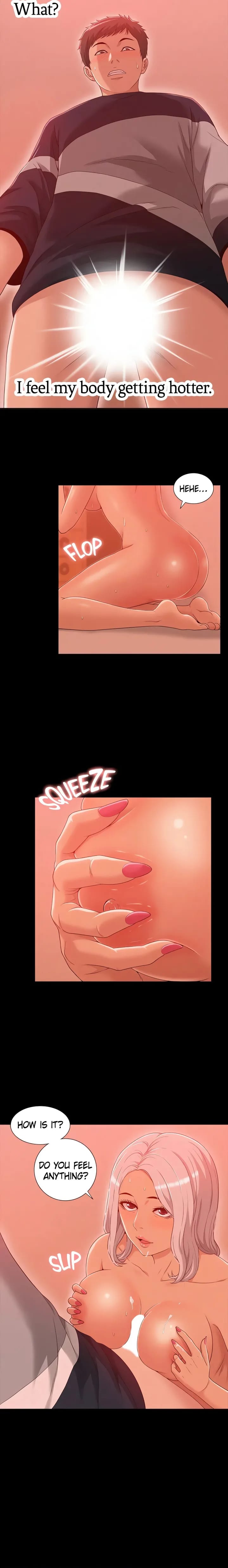 Coming Too Soon (Uncensored), chapter 2, page 5 of 21