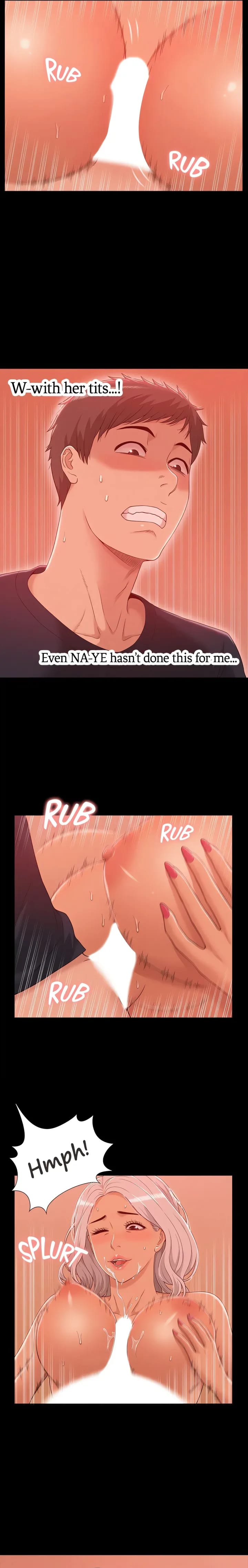 Coming Too Soon (Uncensored), chapter 2, page 6 of 21
