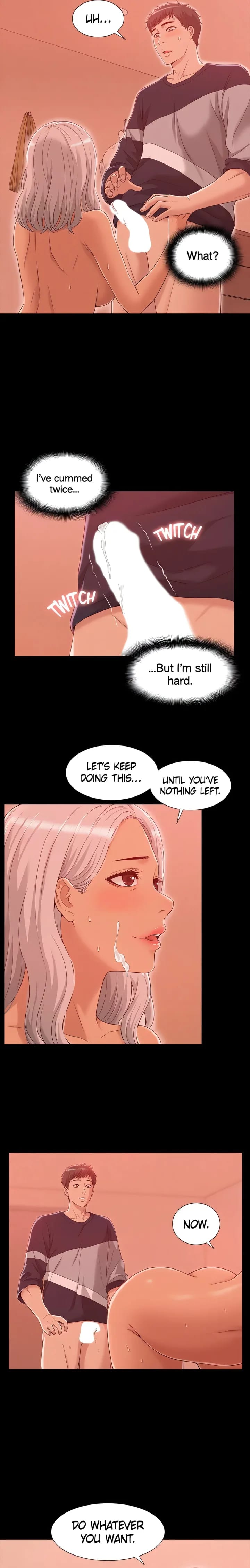 Coming Too Soon (Uncensored), chapter 2, page 7 of 21