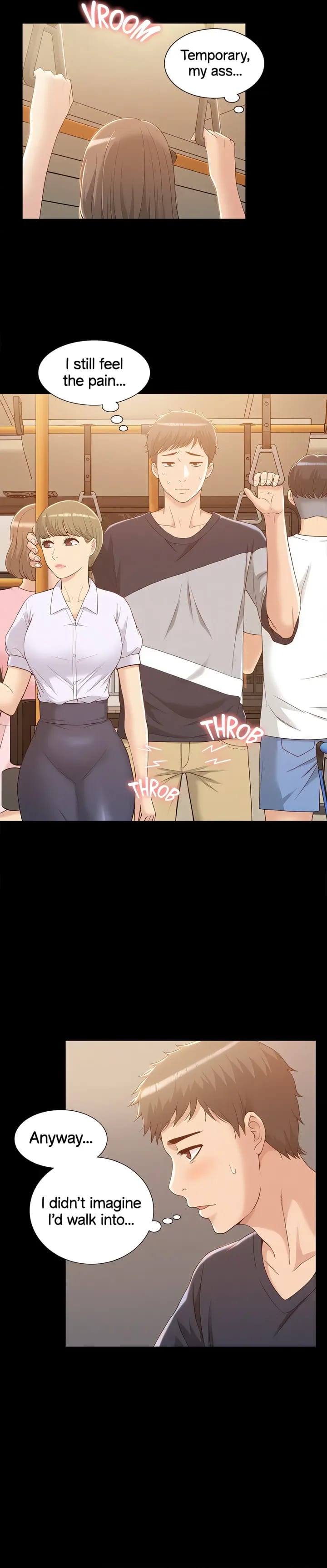 Coming Too Soon (Uncensored), chapter 2, page 16 of 21