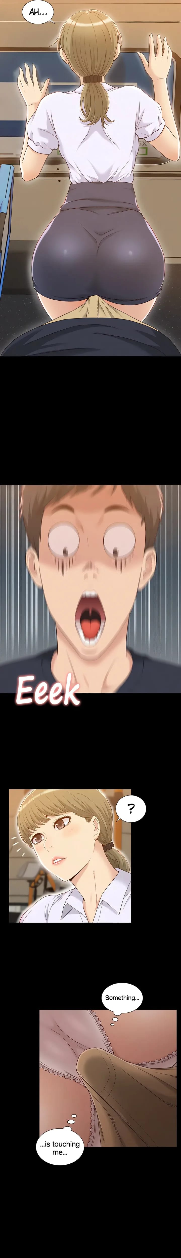 Coming Too Soon (Uncensored), chapter 2, page 19 of 21