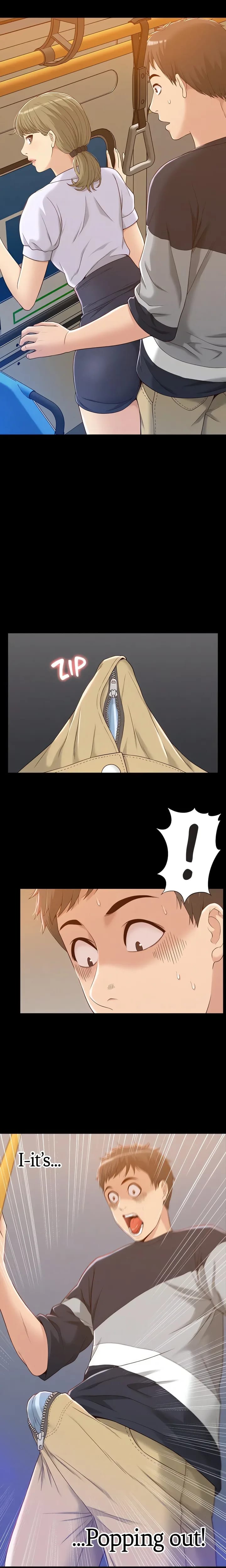 Coming Too Soon (Uncensored), chapter 2, page 20 of 21