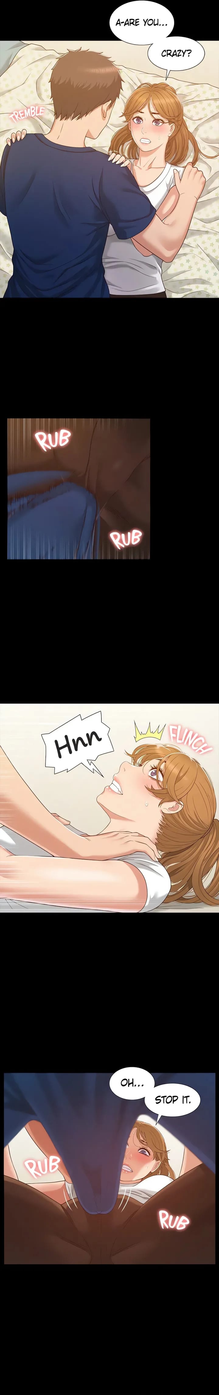 Coming Too Soon (Uncensored), chapter 5, page 5 of 22