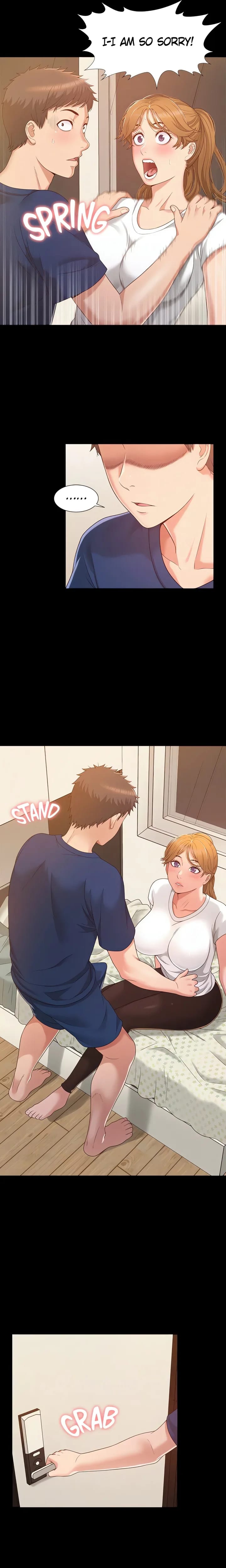 Coming Too Soon (Uncensored), chapter 5, page 7 of 22