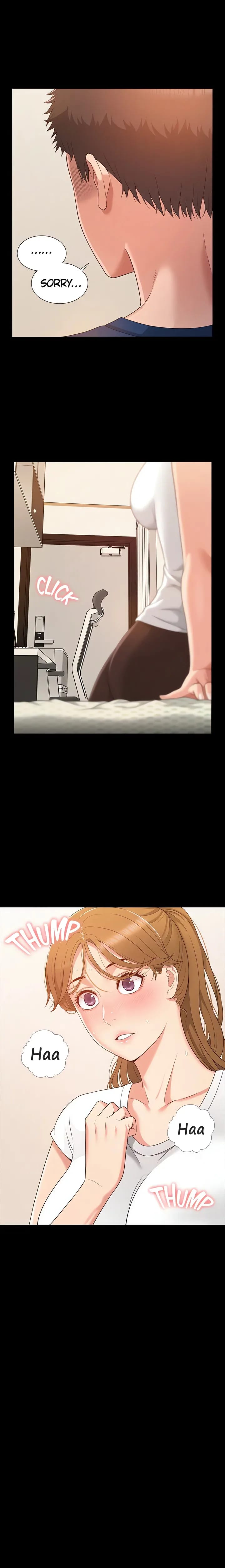 Coming Too Soon (Uncensored), chapter 5, page 8 of 22
