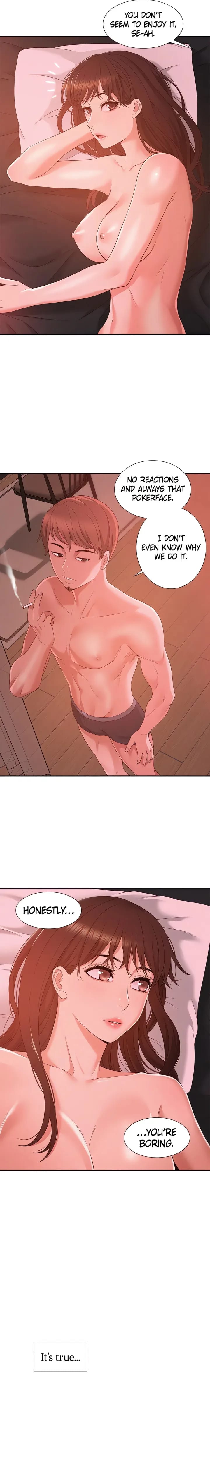 Coming Too Soon (Uncensored), chapter 5, page 14 of 22