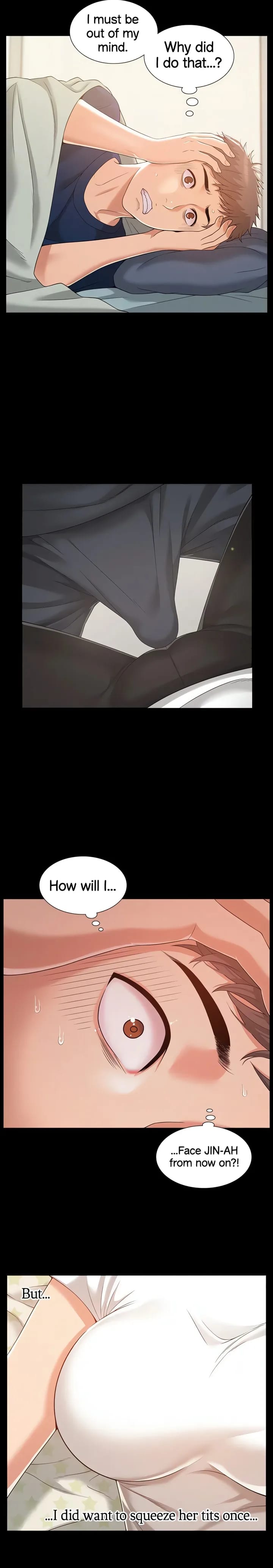 Coming Too Soon (Uncensored), chapter 5, page 19 of 22
