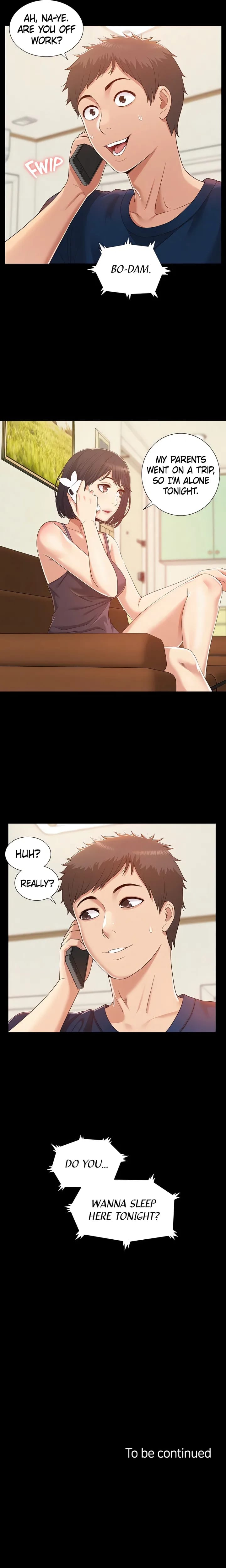 Coming Too Soon (Uncensored), chapter 5, page 21 of 22