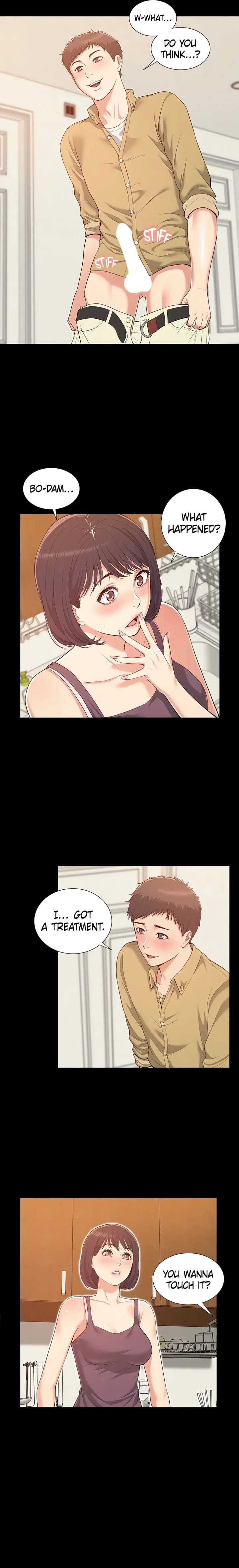 Coming Too Soon (Uncensored), chapter 6, page 9 of 21