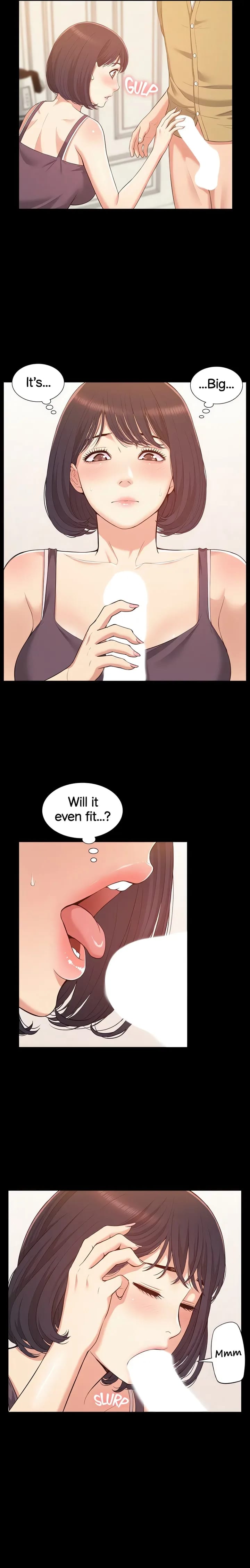 Coming Too Soon (Uncensored), chapter 6, page 10 of 21