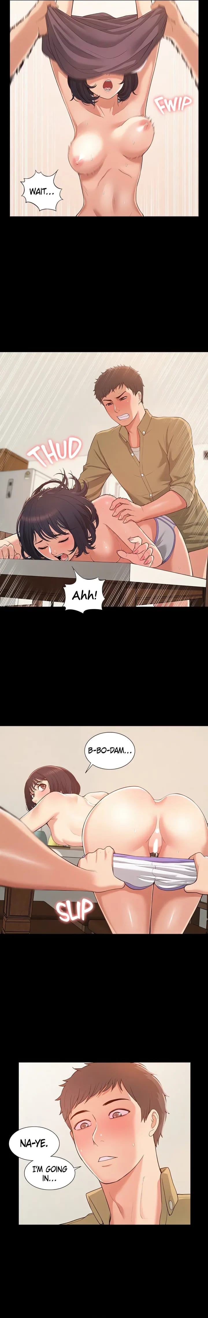 Coming Too Soon (Uncensored), chapter 6, page 13 of 21