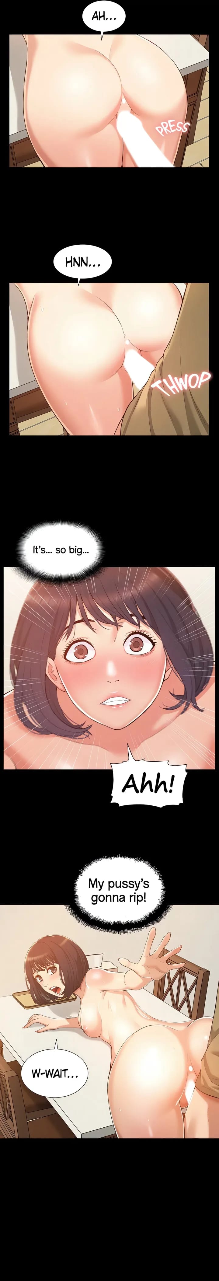 Coming Too Soon (Uncensored), chapter 6, page 14 of 21