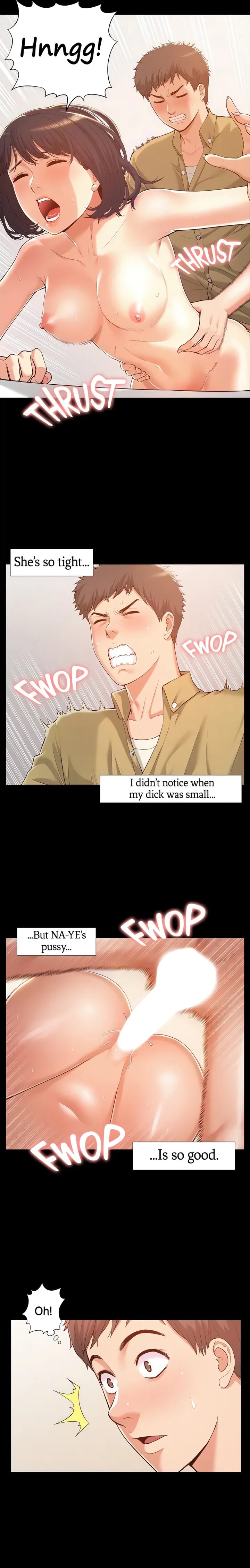 Coming Too Soon (Uncensored), chapter 6, page 15 of 21
