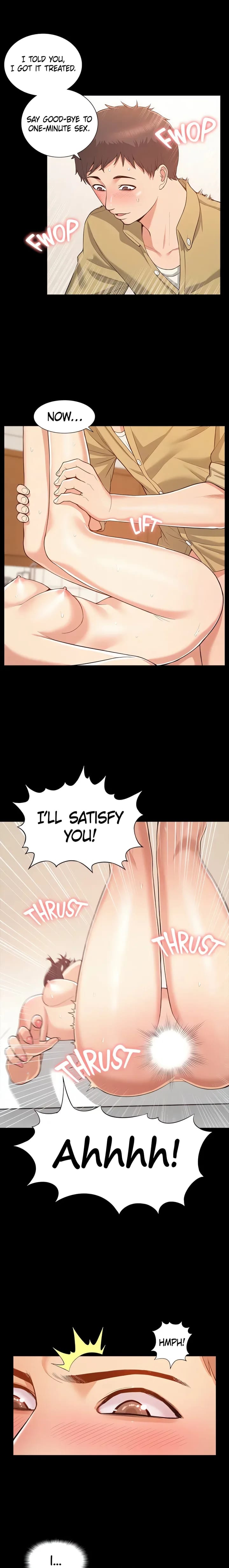 Coming Too Soon (Uncensored), chapter 6, page 18 of 21