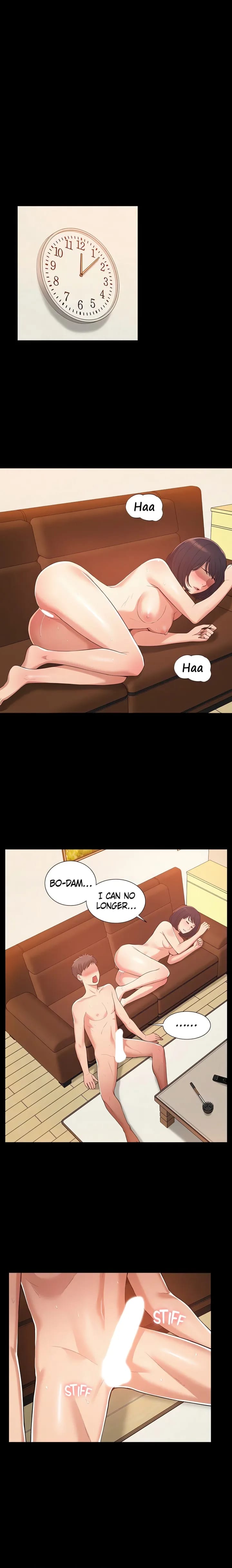 Coming Too Soon (Uncensored), chapter 6, page 20 of 21