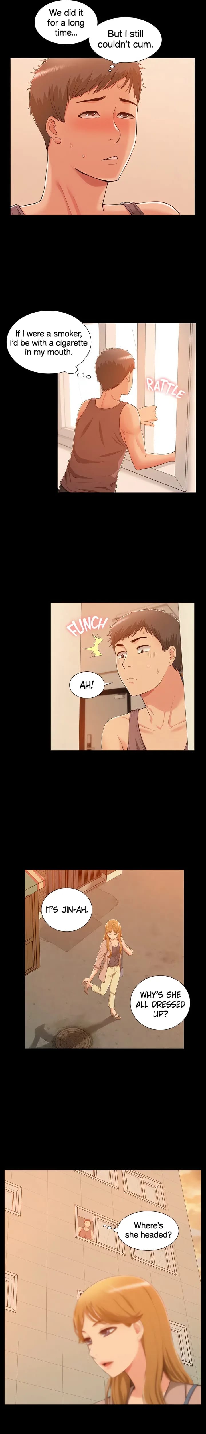 Coming Too Soon (Uncensored), chapter 7, page 8 of 18