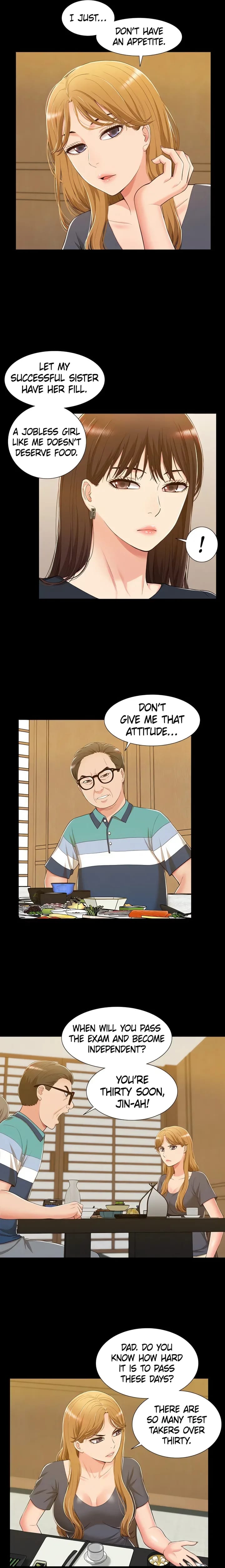 Coming Too Soon (Uncensored), chapter 7, page 11 of 18