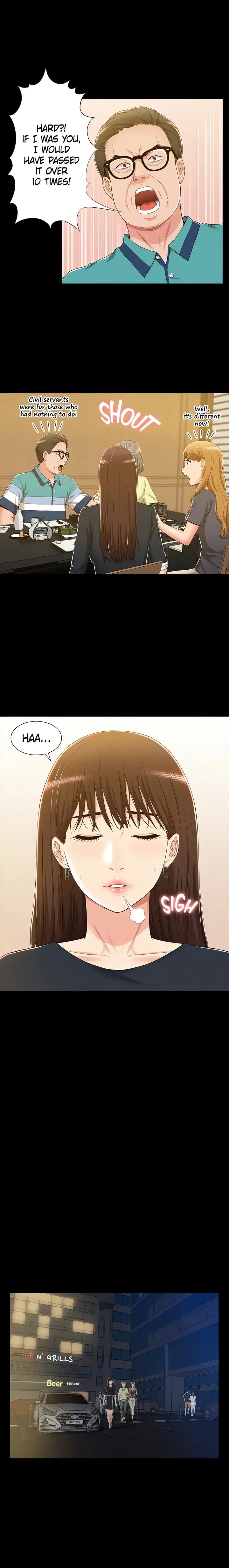 Coming Too Soon (Uncensored), chapter 7, page 12 of 18