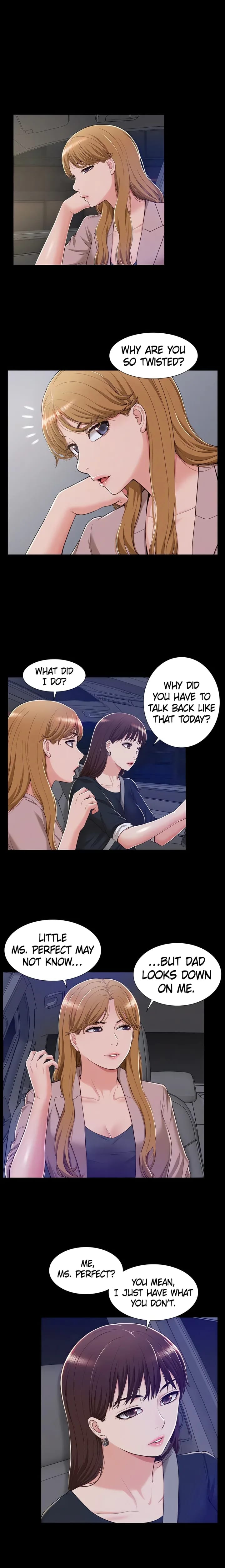 Coming Too Soon (Uncensored), chapter 7, page 14 of 18