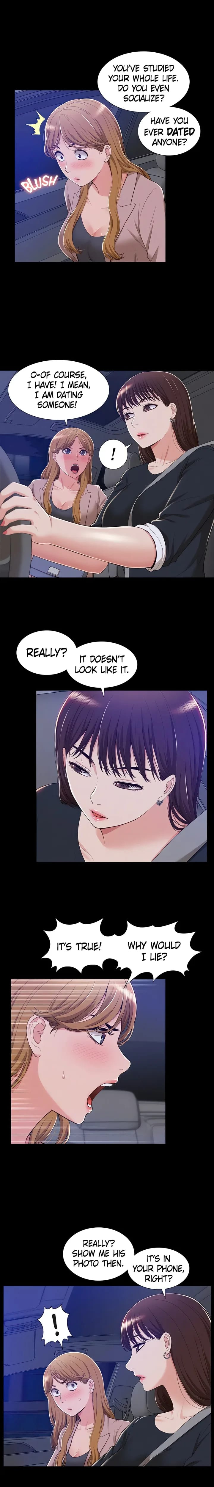 Coming Too Soon (Uncensored), chapter 7, page 15 of 18