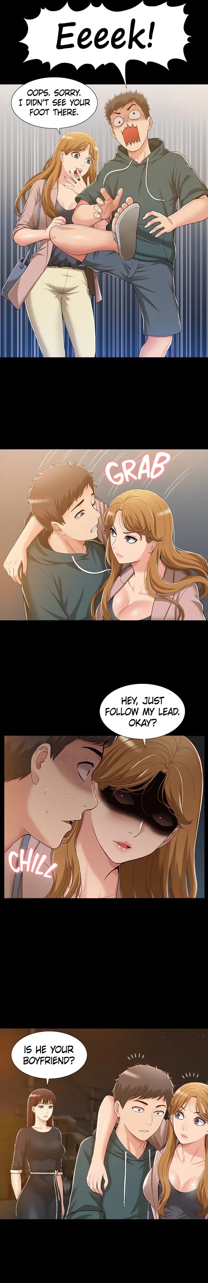 Coming Too Soon (Uncensored), chapter 8, page 5 of 20