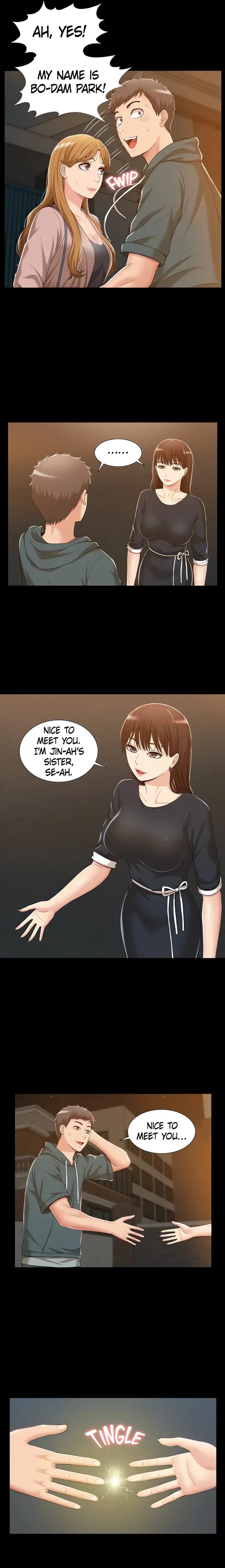 Coming Too Soon (Uncensored), chapter 8, page 6 of 20