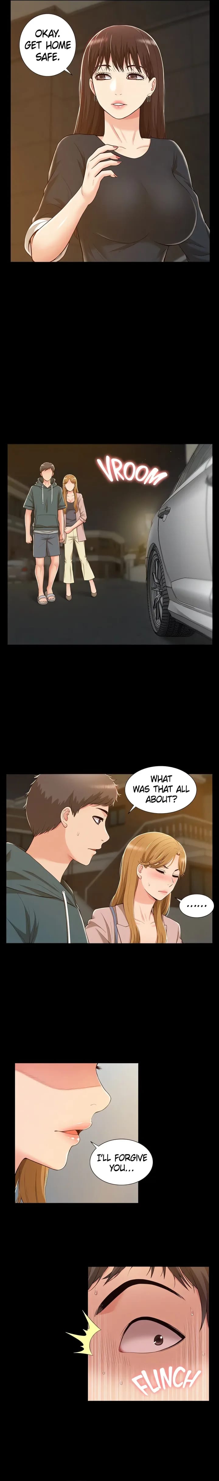 Coming Too Soon (Uncensored), chapter 8, page 8 of 20