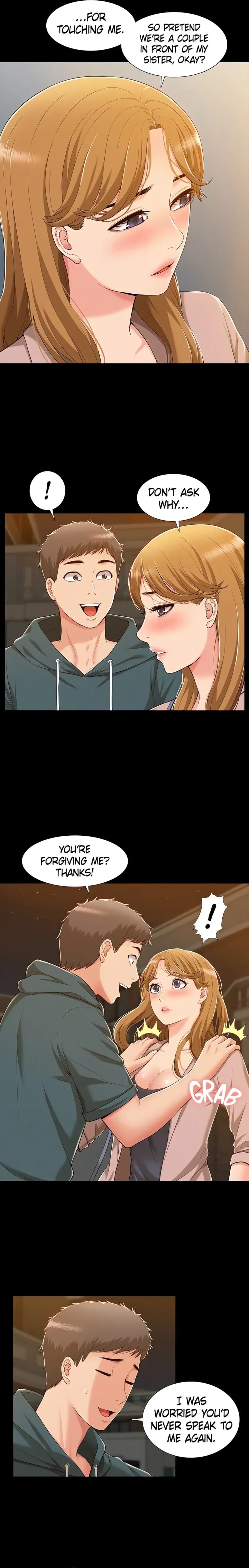 Coming Too Soon (Uncensored), chapter 8, page 9 of 20