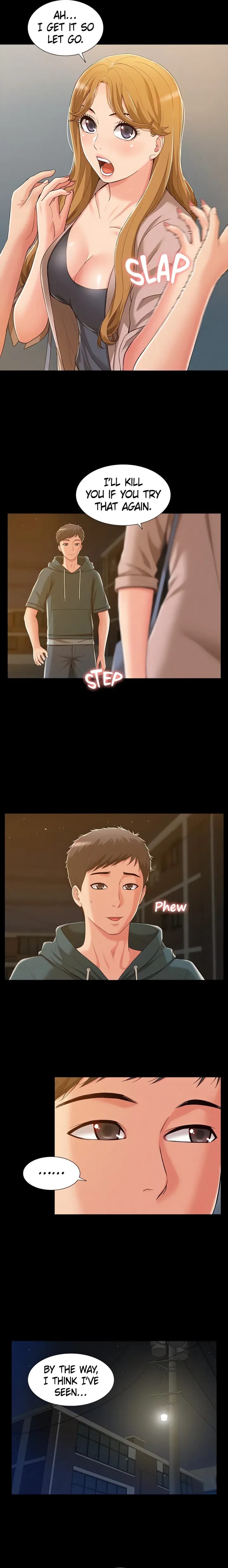 Coming Too Soon (Uncensored), chapter 8, page 10 of 20