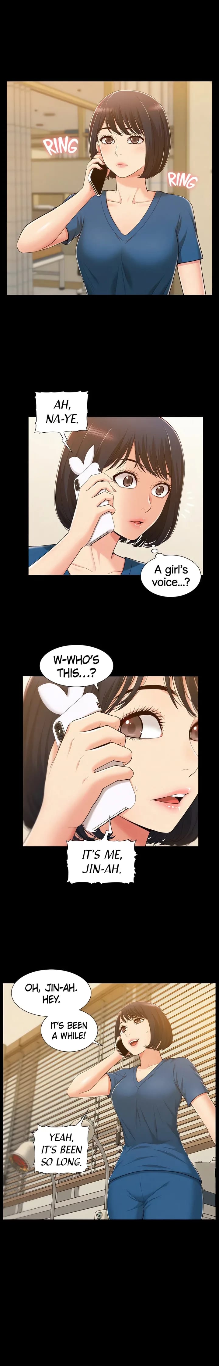 Coming Too Soon (Uncensored), chapter 8, page 18 of 20