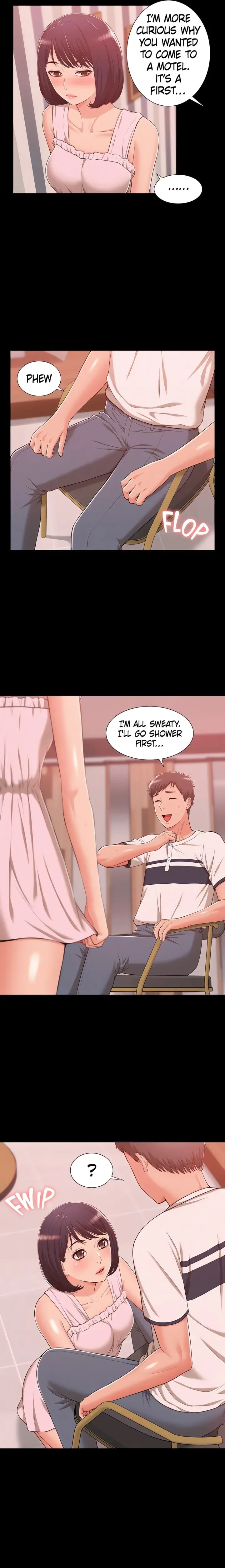 Coming Too Soon (Uncensored), chapter 9, page 6 of 22