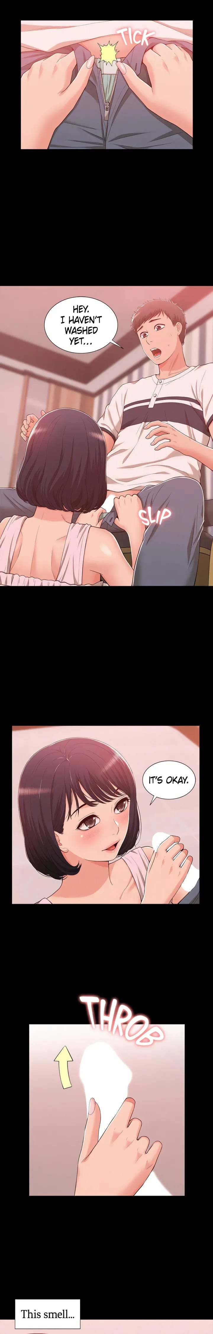 Coming Too Soon (Uncensored), chapter 9, page 7 of 22