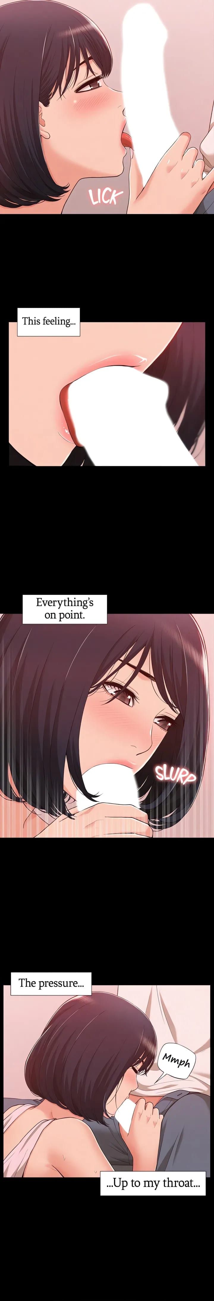 Coming Too Soon (Uncensored), chapter 9, page 8 of 22