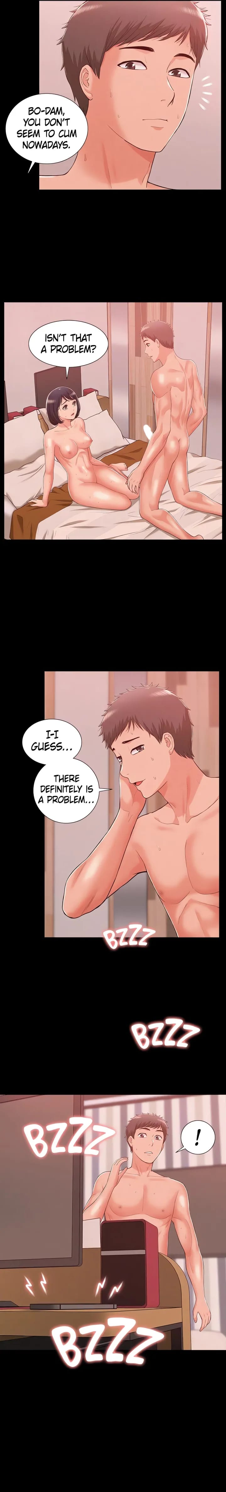 Coming Too Soon (Uncensored), chapter 9, page 20 of 22