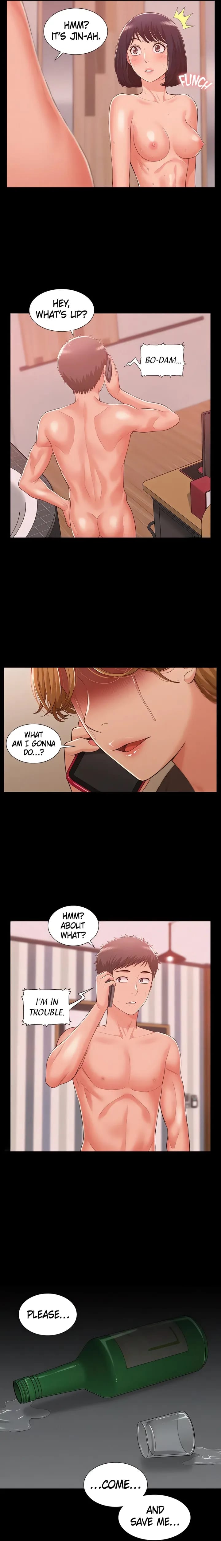 Coming Too Soon (Uncensored), chapter 9, page 21 of 22