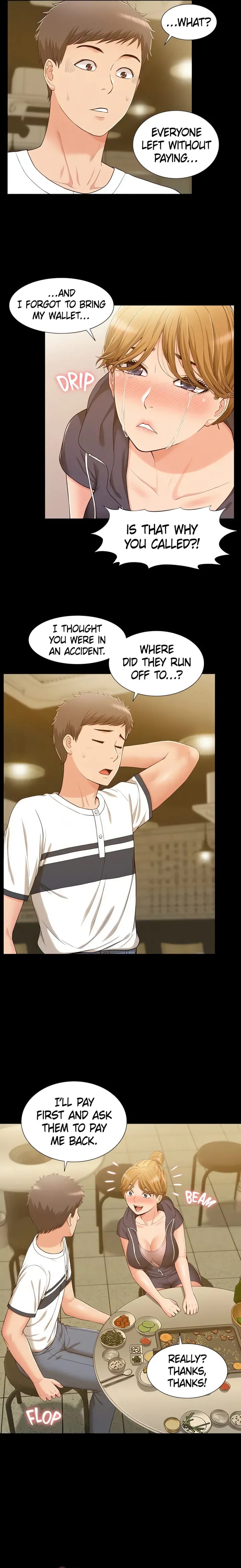 Coming Too Soon (Uncensored), chapter 10, page 7 of 21
